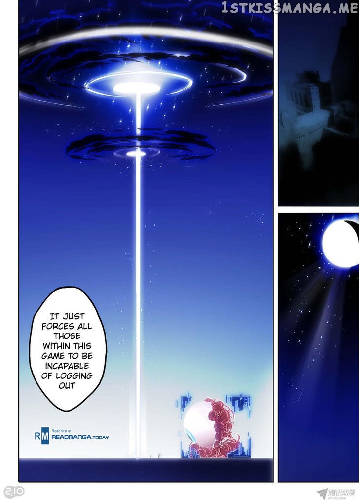 Yin Zhi Shoumuren ( Silver Gravekeeper ) chapter 153 - page 5