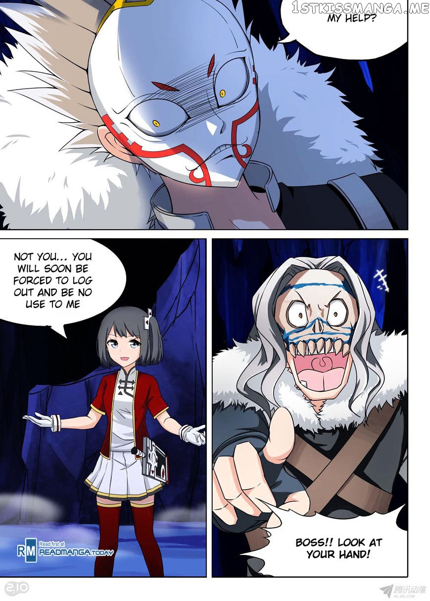 Yin Zhi Shoumuren ( Silver Gravekeeper ) chapter 155 - page 4