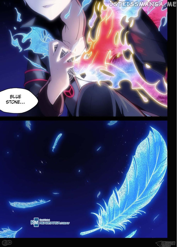 Yin Zhi Shoumuren ( Silver Gravekeeper ) chapter 156 - page 11