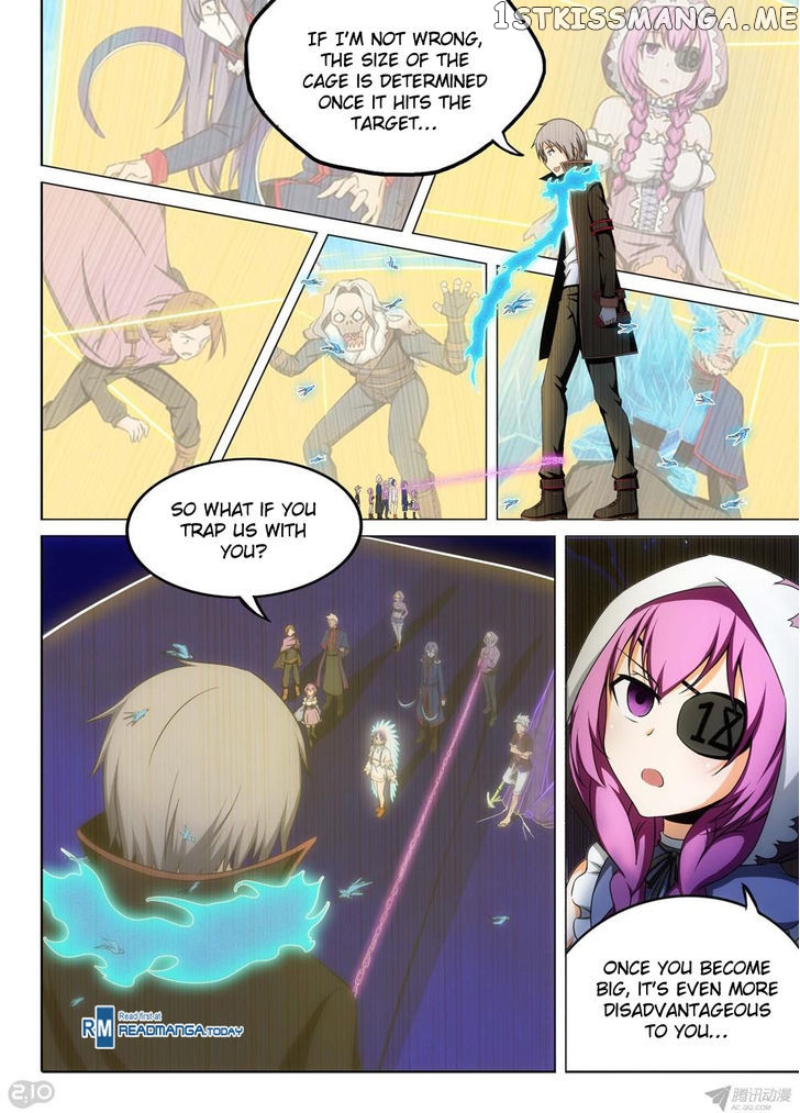 Yin Zhi Shoumuren ( Silver Gravekeeper ) chapter 159 - page 1