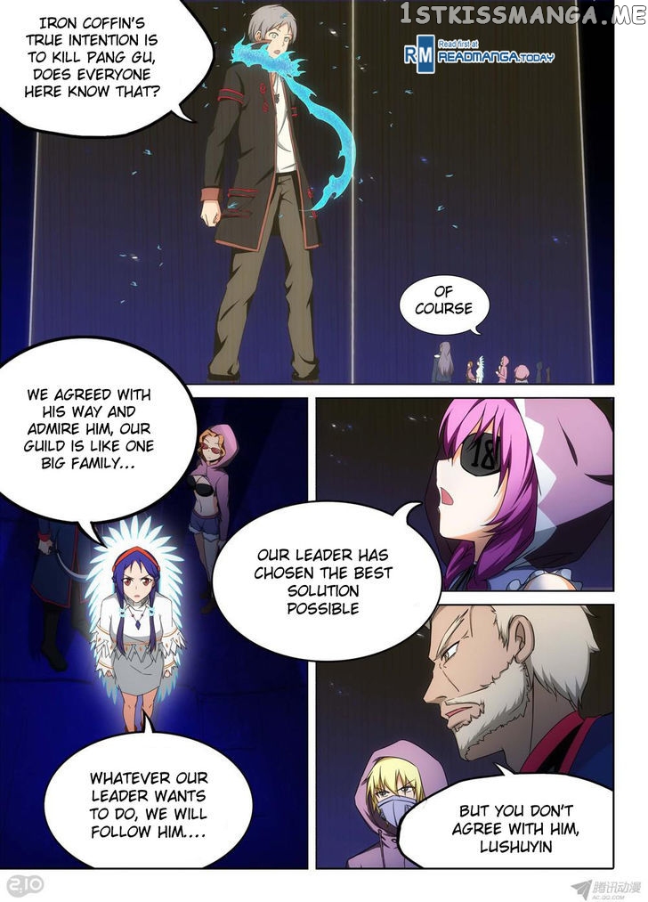 Yin Zhi Shoumuren ( Silver Gravekeeper ) chapter 159 - page 2