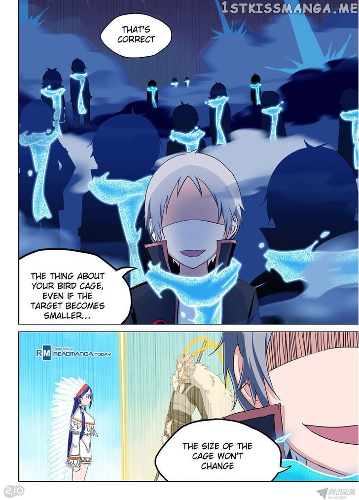 Yin Zhi Shoumuren ( Silver Gravekeeper ) chapter 159 - page 7