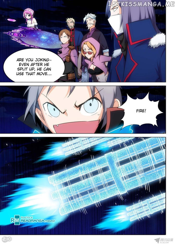 Yin Zhi Shoumuren ( Silver Gravekeeper ) chapter 160 - page 2