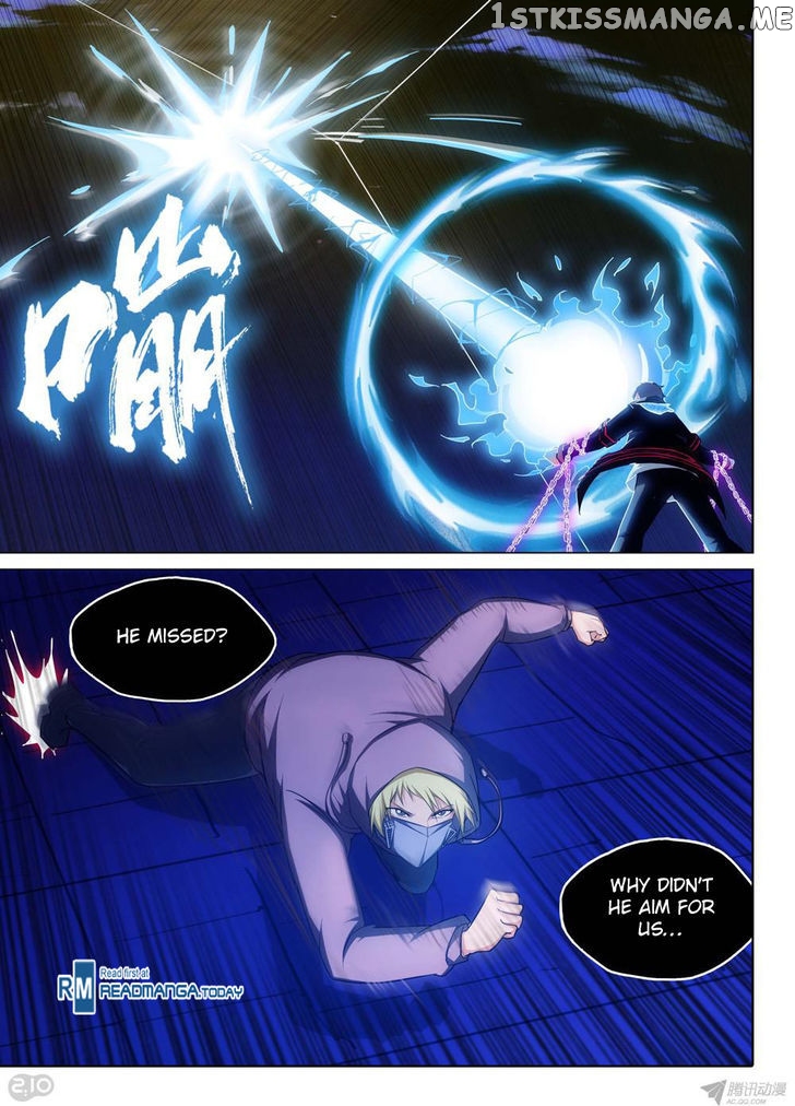 Yin Zhi Shoumuren ( Silver Gravekeeper ) chapter 163 - page 6