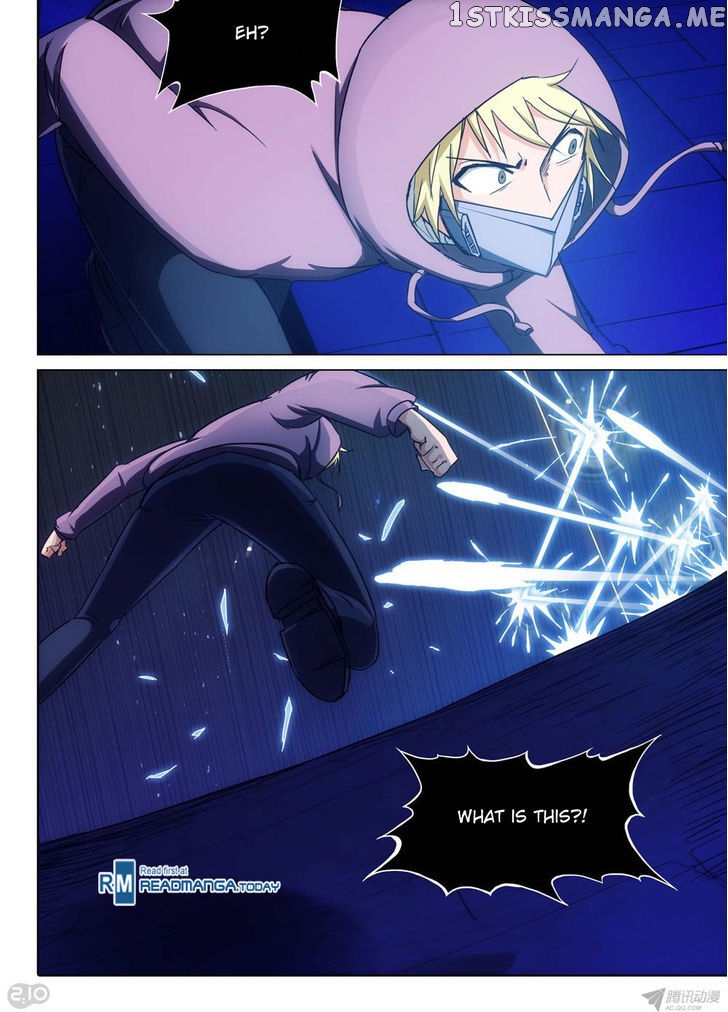 Yin Zhi Shoumuren ( Silver Gravekeeper ) chapter 163 - page 7