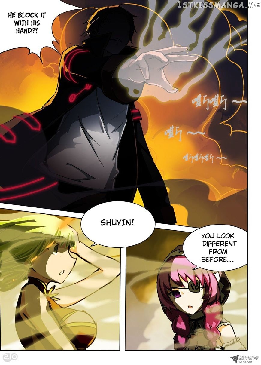 Yin Zhi Shoumuren ( Silver Gravekeeper ) chapter 49 - page 7