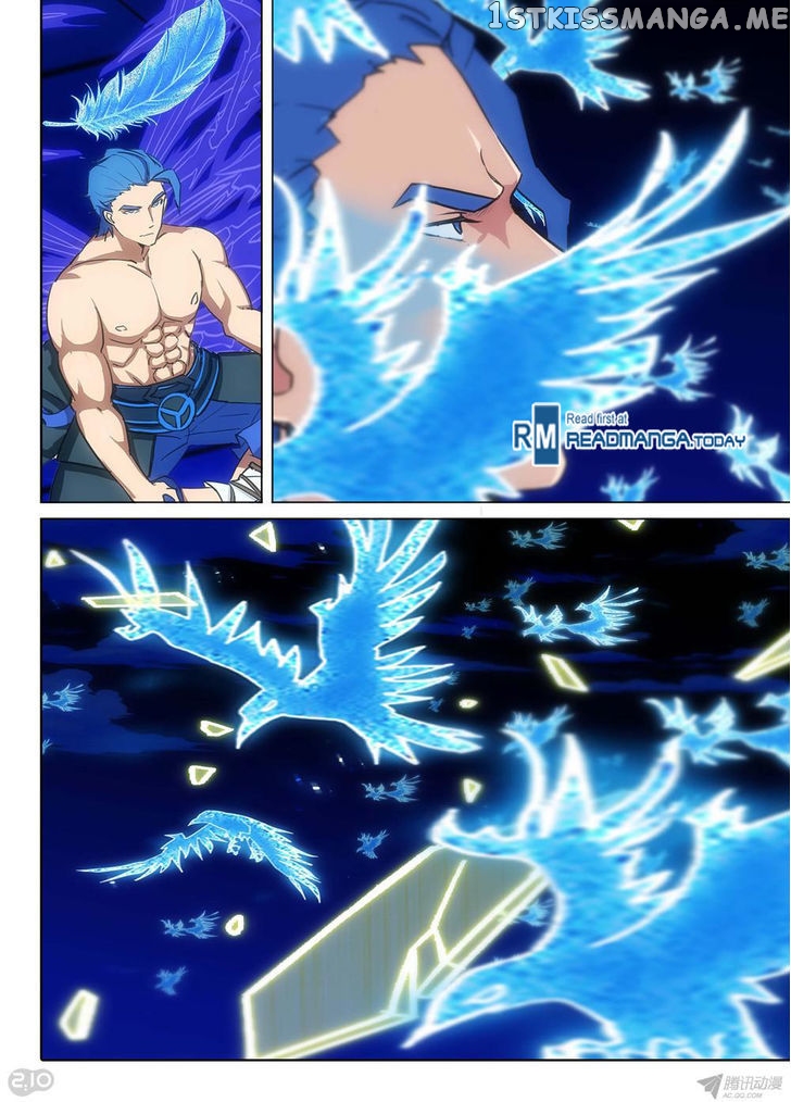 Yin Zhi Shoumuren ( Silver Gravekeeper ) chapter 164 - page 7