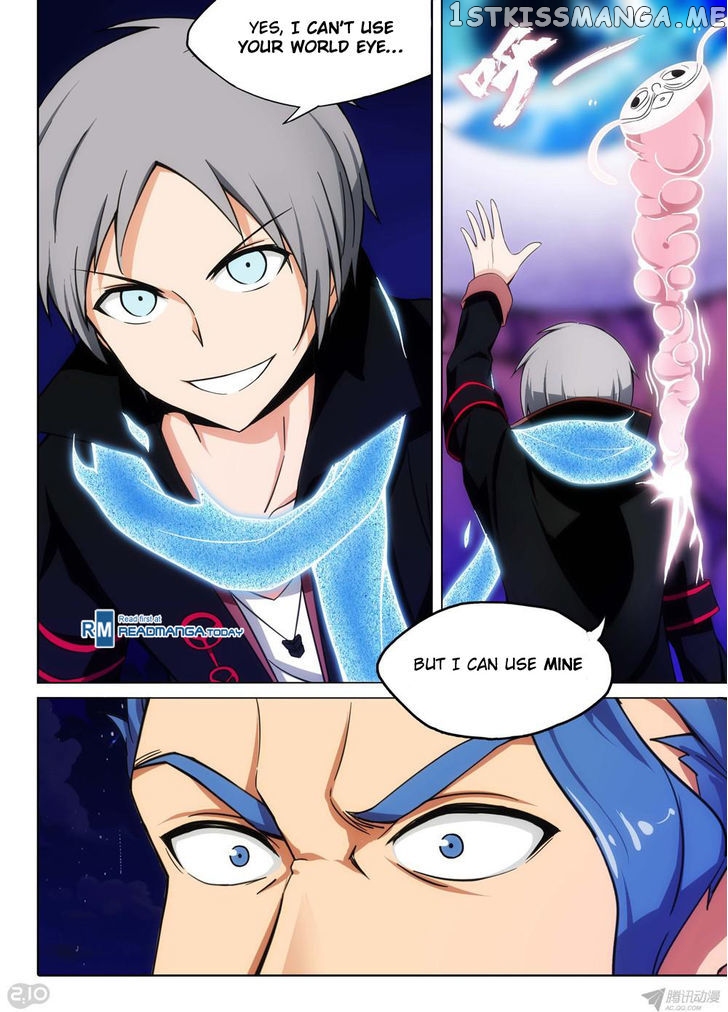 Yin Zhi Shoumuren ( Silver Gravekeeper ) chapter 165 - page 9