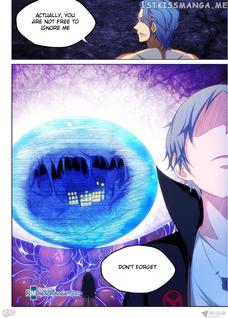 Yin Zhi Shoumuren ( Silver Gravekeeper ) chapter 150 - page 11