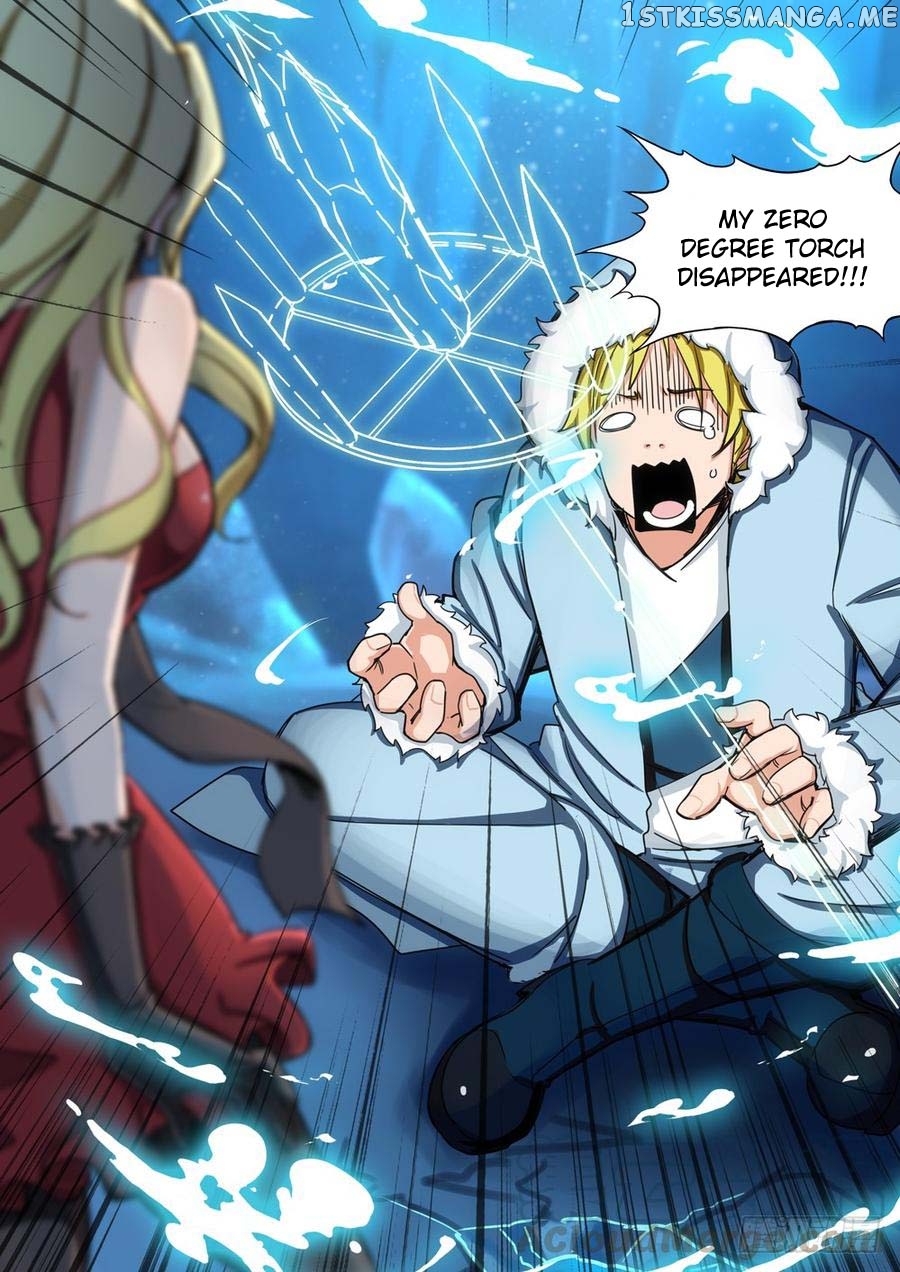 Yin Zhi Shoumuren ( Silver Gravekeeper ) chapter 253 - page 12