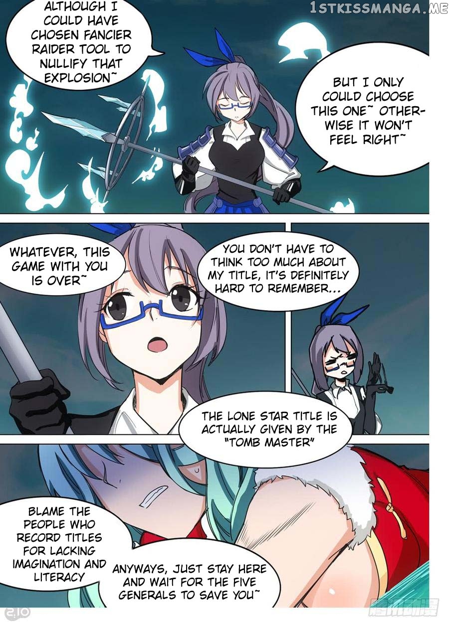 Yin Zhi Shoumuren ( Silver Gravekeeper ) chapter 253 - page 14