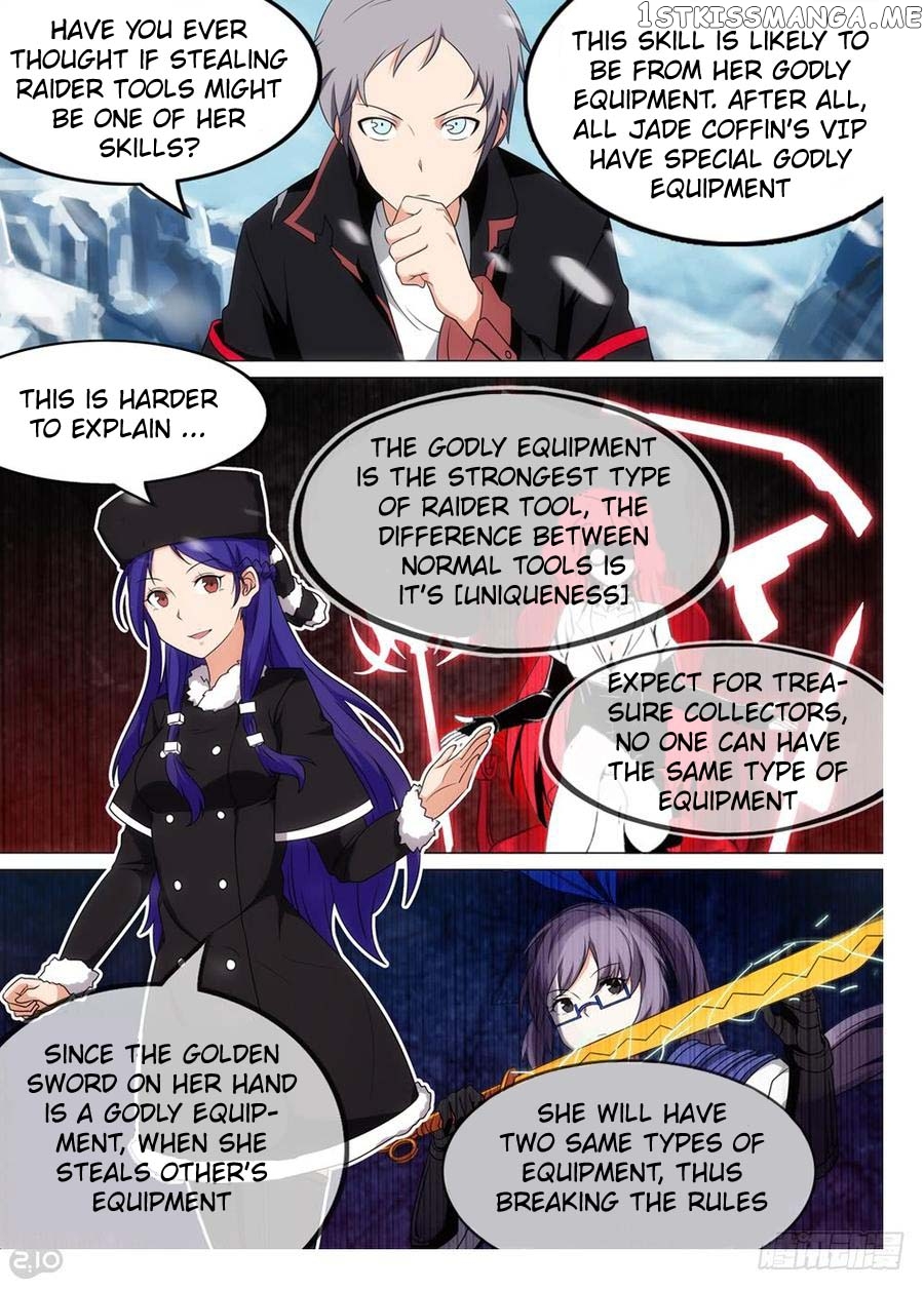 Yin Zhi Shoumuren ( Silver Gravekeeper ) chapter 253 - page 6