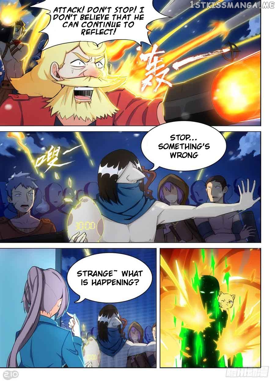Yin Zhi Shoumuren ( Silver Gravekeeper ) chapter 283 - page 9