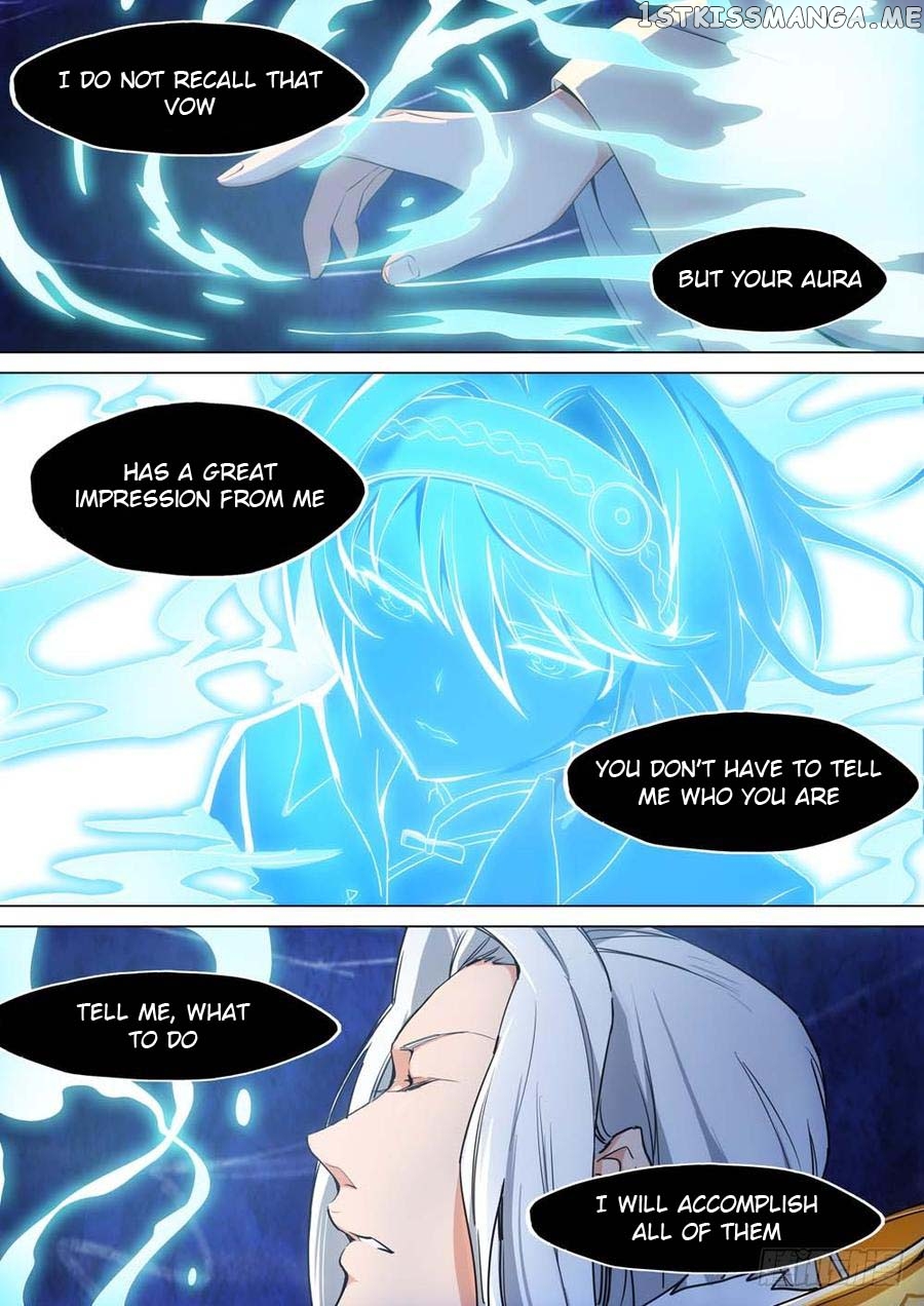 Yin Zhi Shoumuren ( Silver Gravekeeper ) chapter 242 - page 7