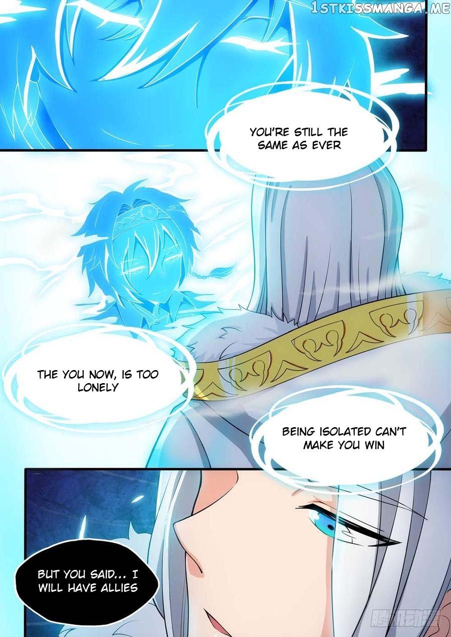Yin Zhi Shoumuren ( Silver Gravekeeper ) chapter 242 - page 8