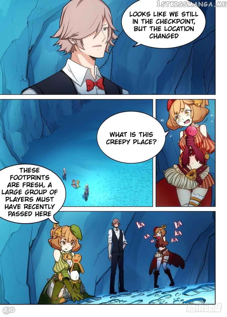 Yin Zhi Shoumuren ( Silver Gravekeeper ) chapter 276 - page 5
