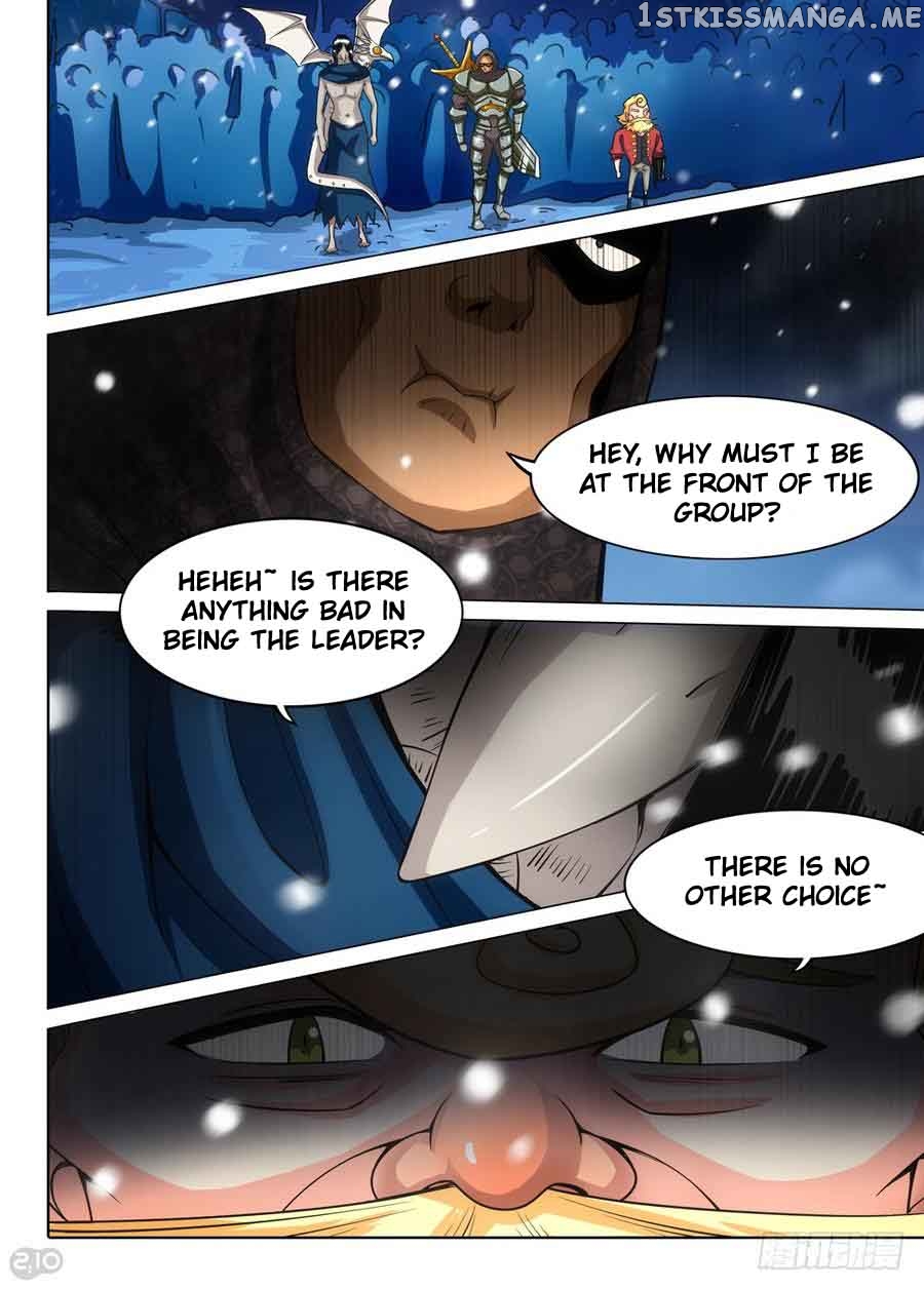 Yin Zhi Shoumuren ( Silver Gravekeeper ) chapter 276 - page 8