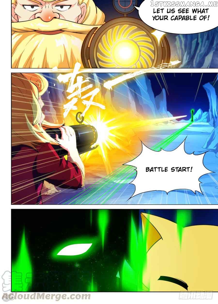 Yin Zhi Shoumuren ( Silver Gravekeeper ) chapter 277 - page 12