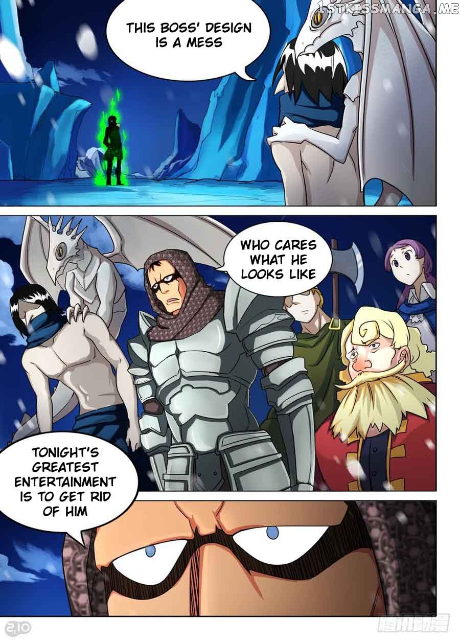 Yin Zhi Shoumuren ( Silver Gravekeeper ) chapter 277 - page 5