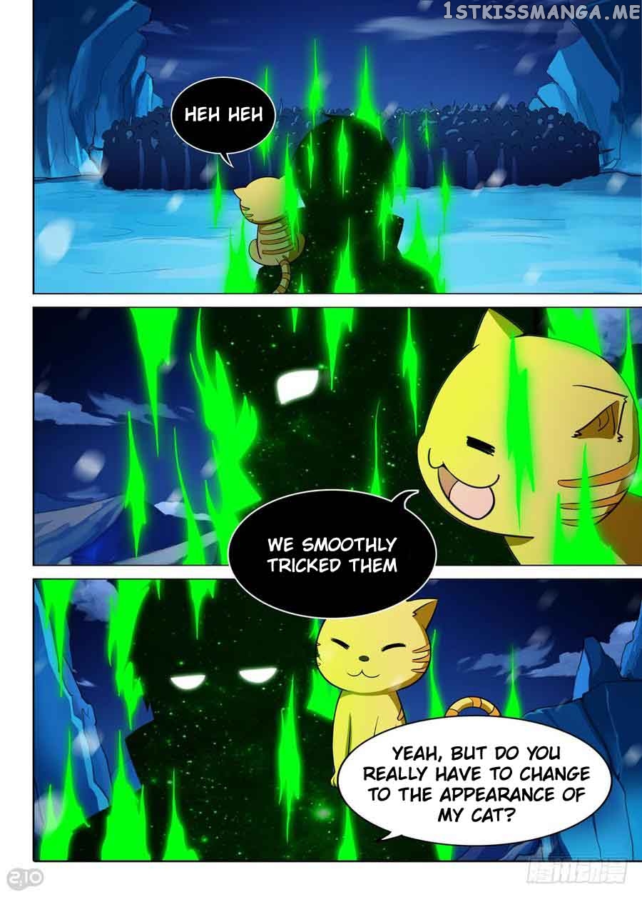 Yin Zhi Shoumuren ( Silver Gravekeeper ) chapter 277 - page 6