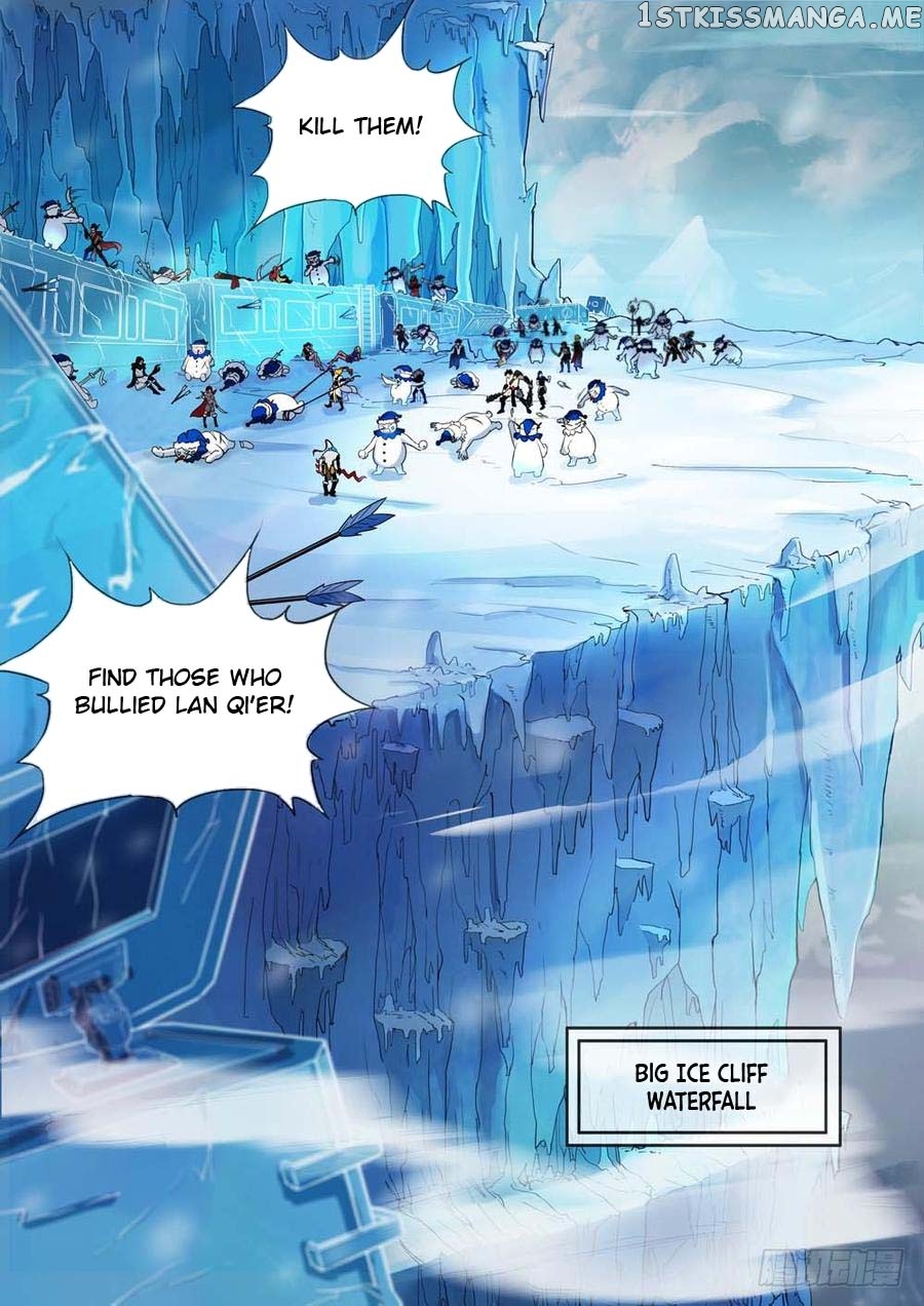 Yin Zhi Shoumuren ( Silver Gravekeeper ) chapter 236 - page 3