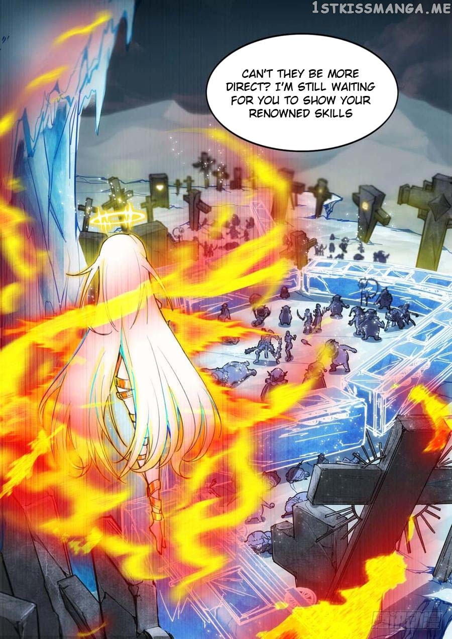 Yin Zhi Shoumuren ( Silver Gravekeeper ) chapter 236 - page 8
