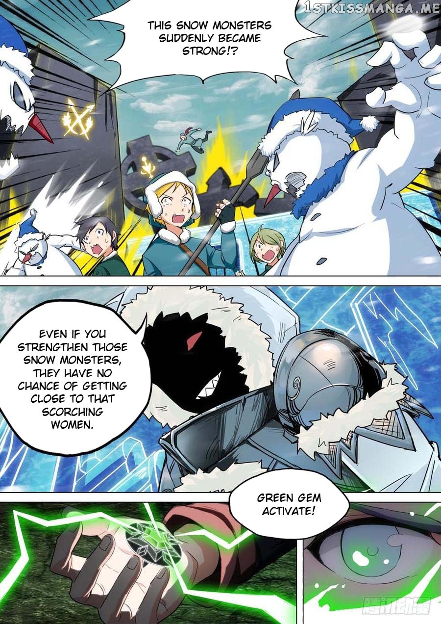 Yin Zhi Shoumuren ( Silver Gravekeeper ) chapter 236 - page 9
