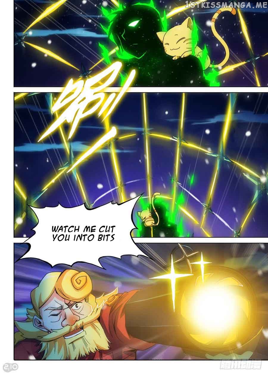 Yin Zhi Shoumuren ( Silver Gravekeeper ) chapter 278 - page 4