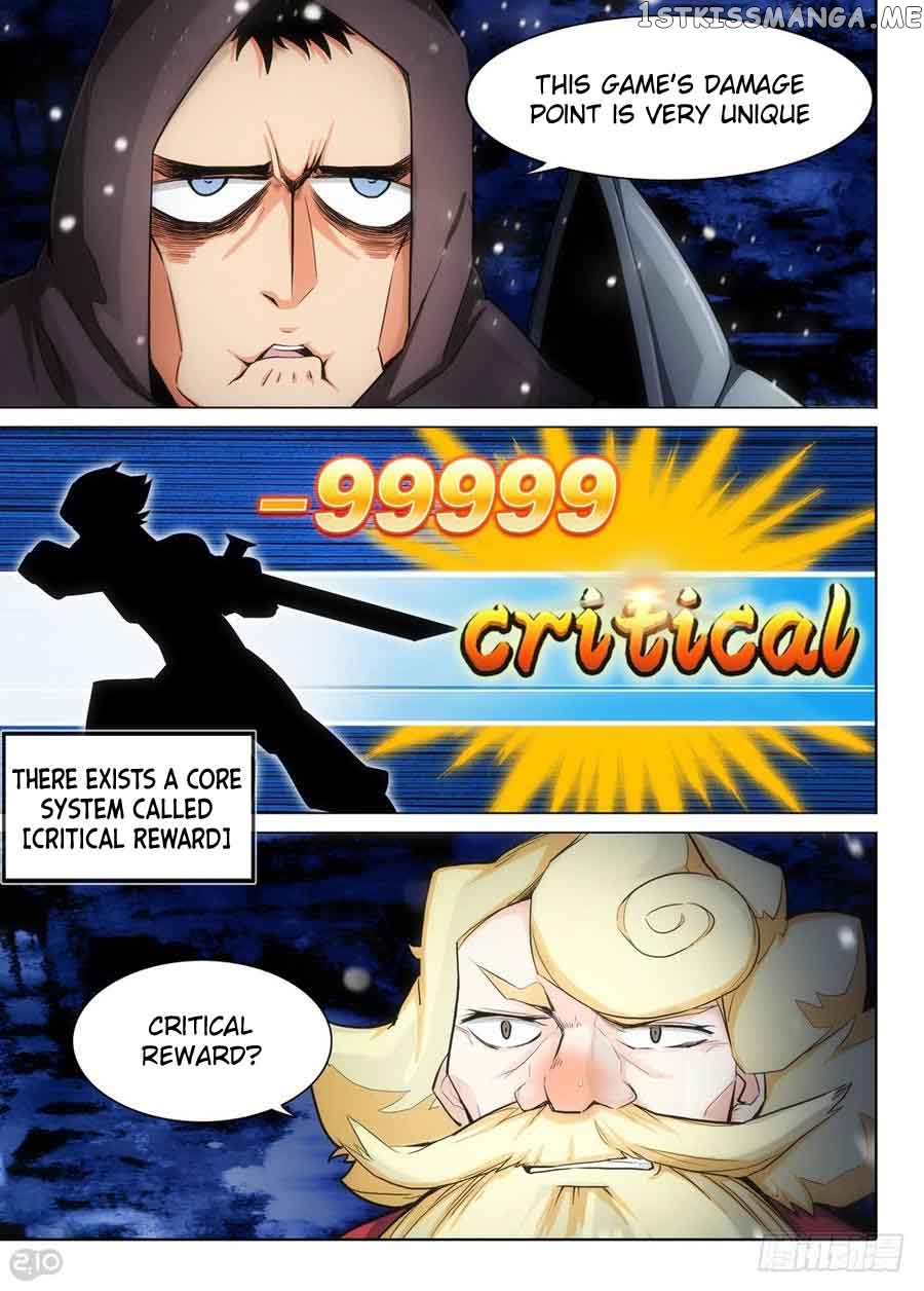 Yin Zhi Shoumuren ( Silver Gravekeeper ) chapter 278 - page 9
