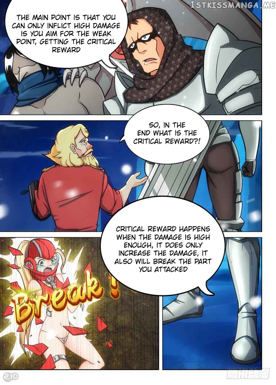 Yin Zhi Shoumuren ( Silver Gravekeeper ) chapter 279 - page 3