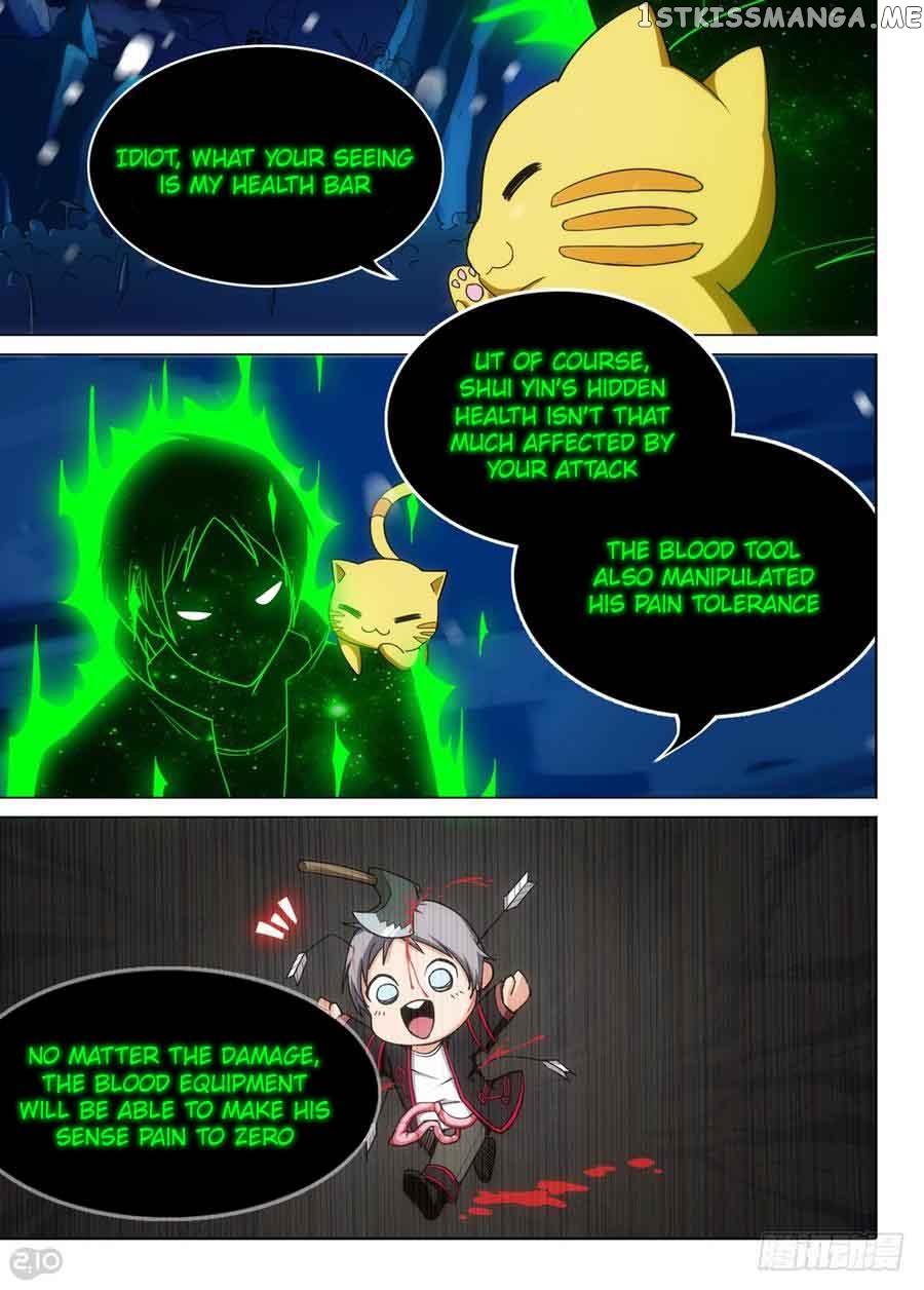 Yin Zhi Shoumuren ( Silver Gravekeeper ) chapter 279 - page 7