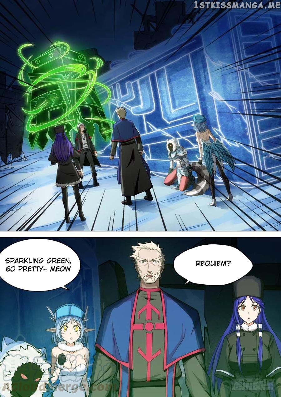 Yin Zhi Shoumuren ( Silver Gravekeeper ) chapter 237 - page 2