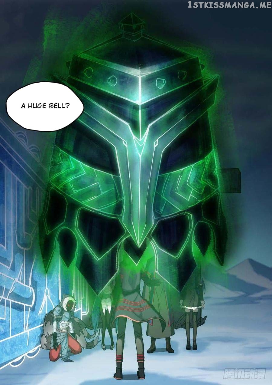 Yin Zhi Shoumuren ( Silver Gravekeeper ) chapter 237 - page 3