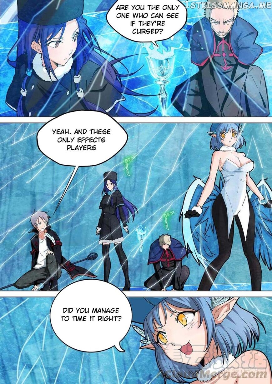 Yin Zhi Shoumuren ( Silver Gravekeeper ) chapter 238 - page 1