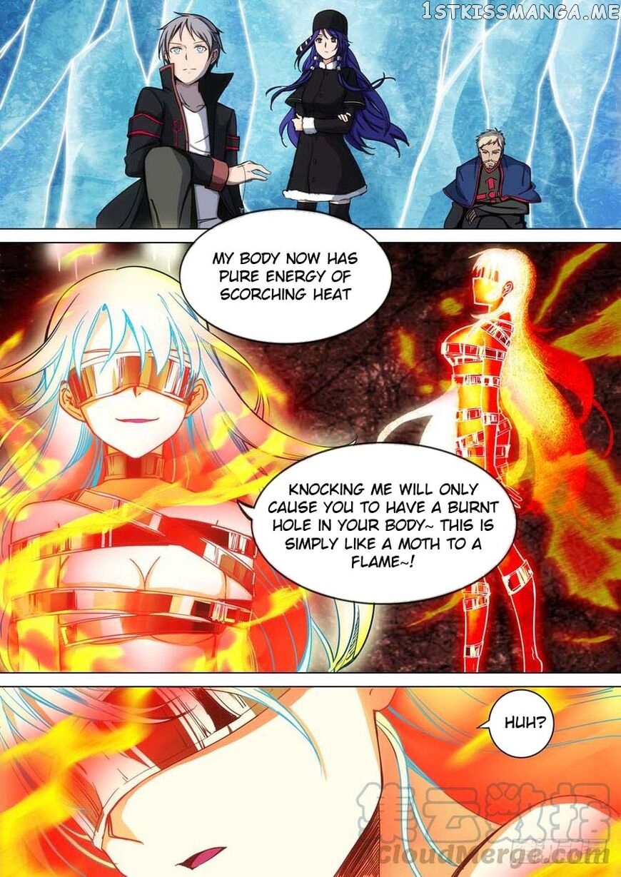 Yin Zhi Shoumuren ( Silver Gravekeeper ) chapter 238 - page 11