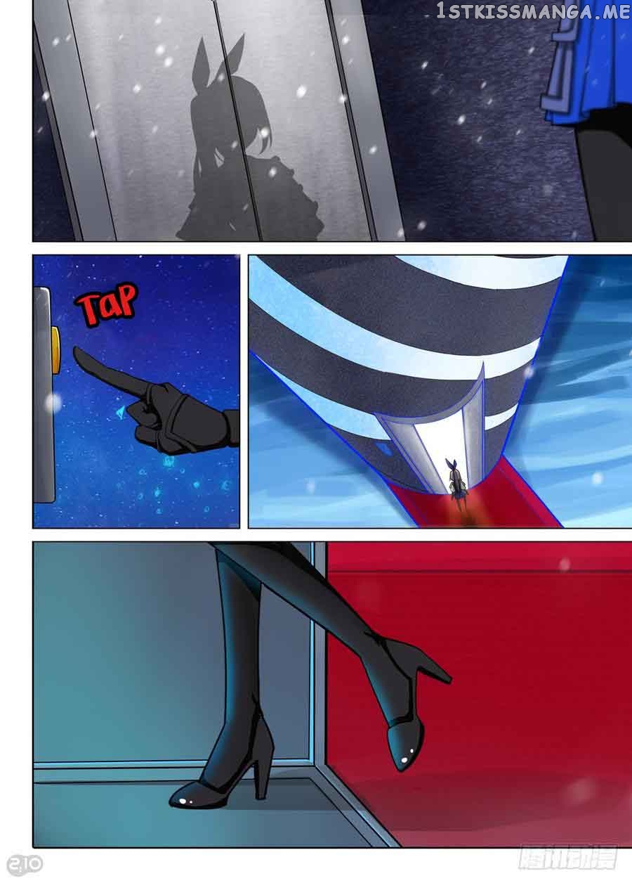 Yin Zhi Shoumuren ( Silver Gravekeeper ) chapter 281 - page 10