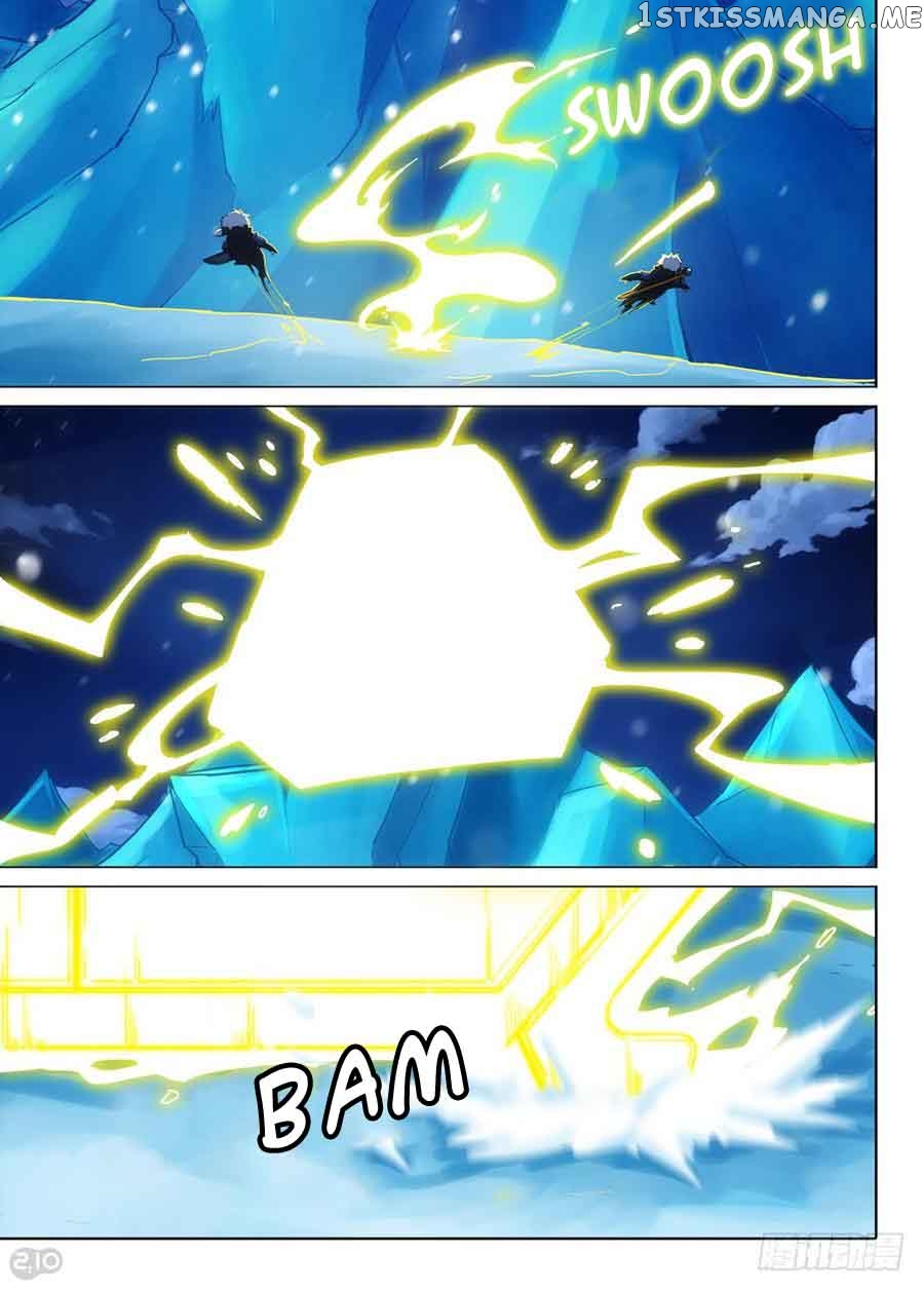 Yin Zhi Shoumuren ( Silver Gravekeeper ) chapter 281 - page 3