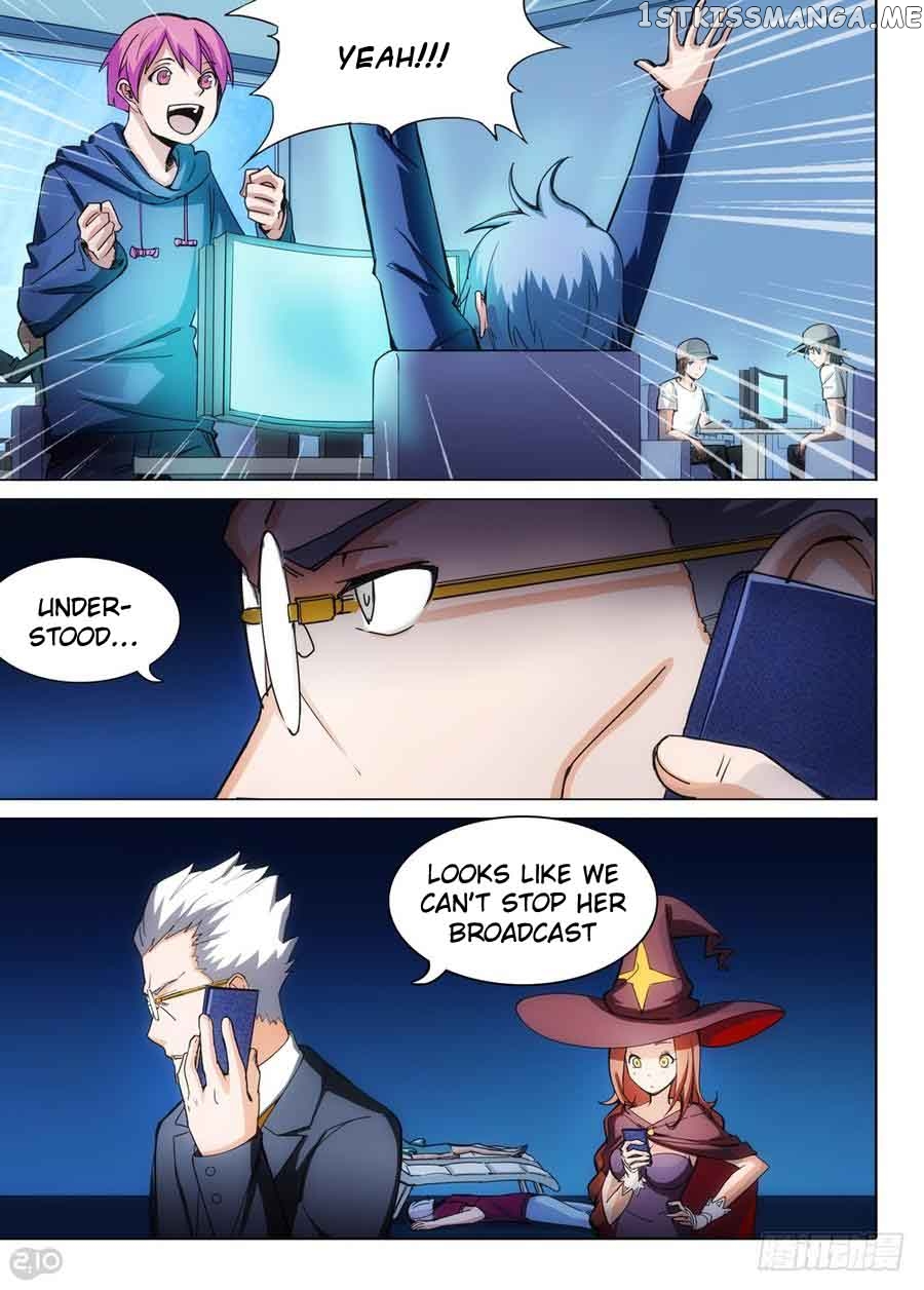Yin Zhi Shoumuren ( Silver Gravekeeper ) chapter 282 - page 5