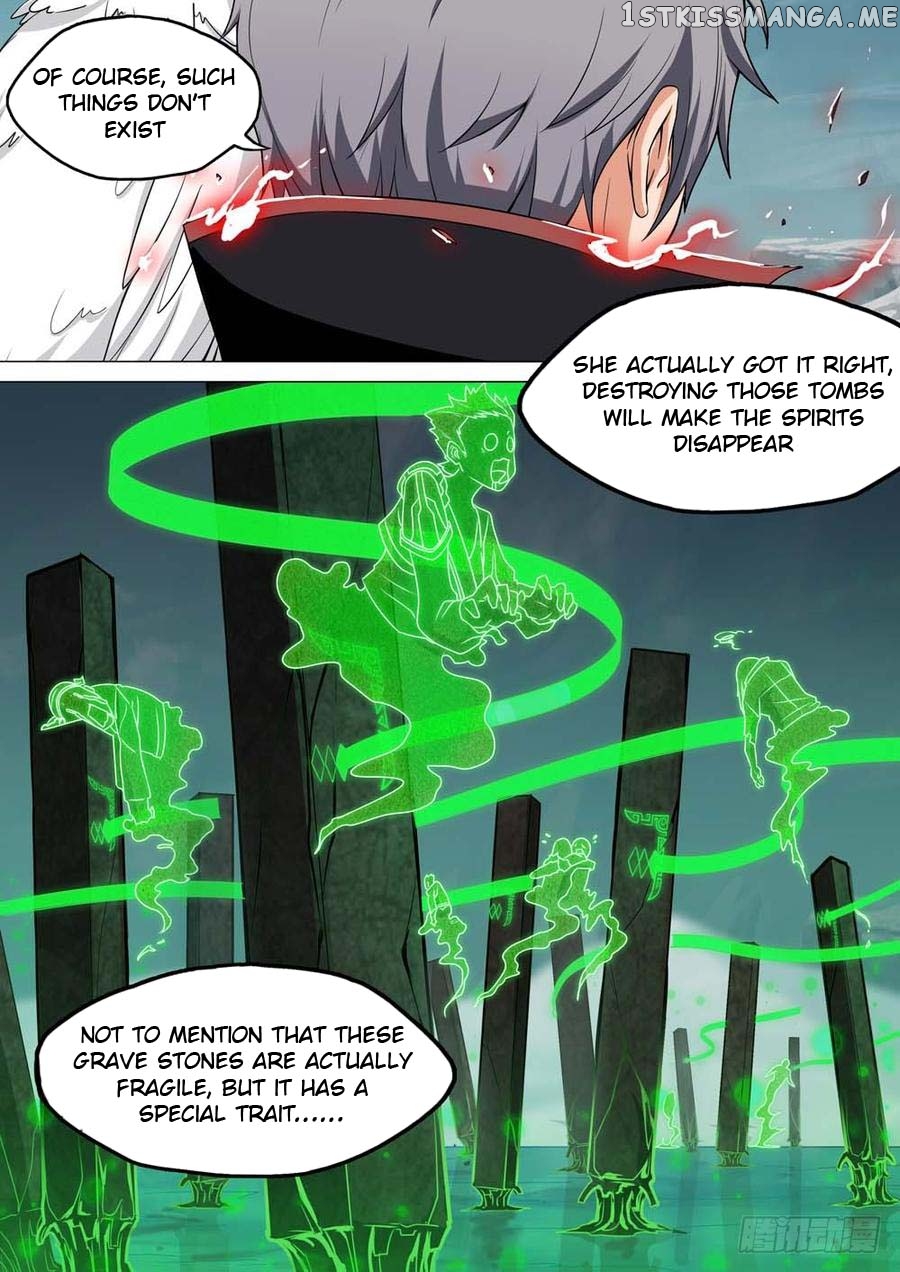 Yin Zhi Shoumuren ( Silver Gravekeeper ) chapter 240 - page 15