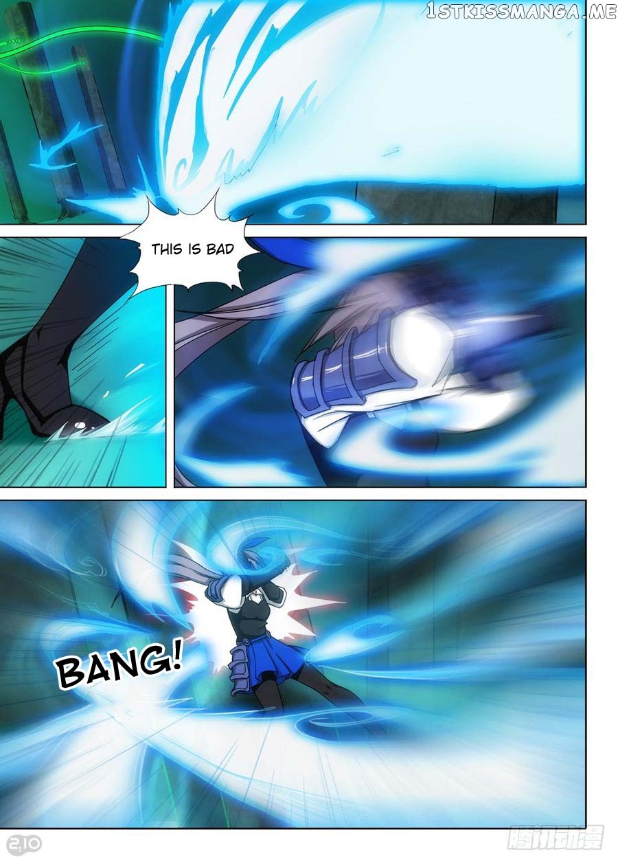 Yin Zhi Shoumuren ( Silver Gravekeeper ) chapter 274 - page 11