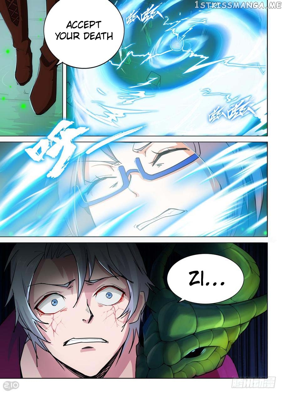 Yin Zhi Shoumuren ( Silver Gravekeeper ) chapter 274 - page 13