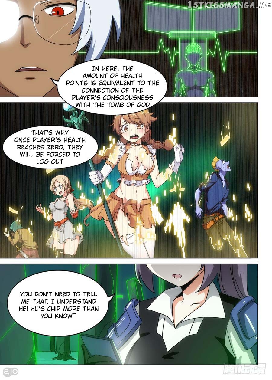 Yin Zhi Shoumuren ( Silver Gravekeeper ) chapter 274 - page 3