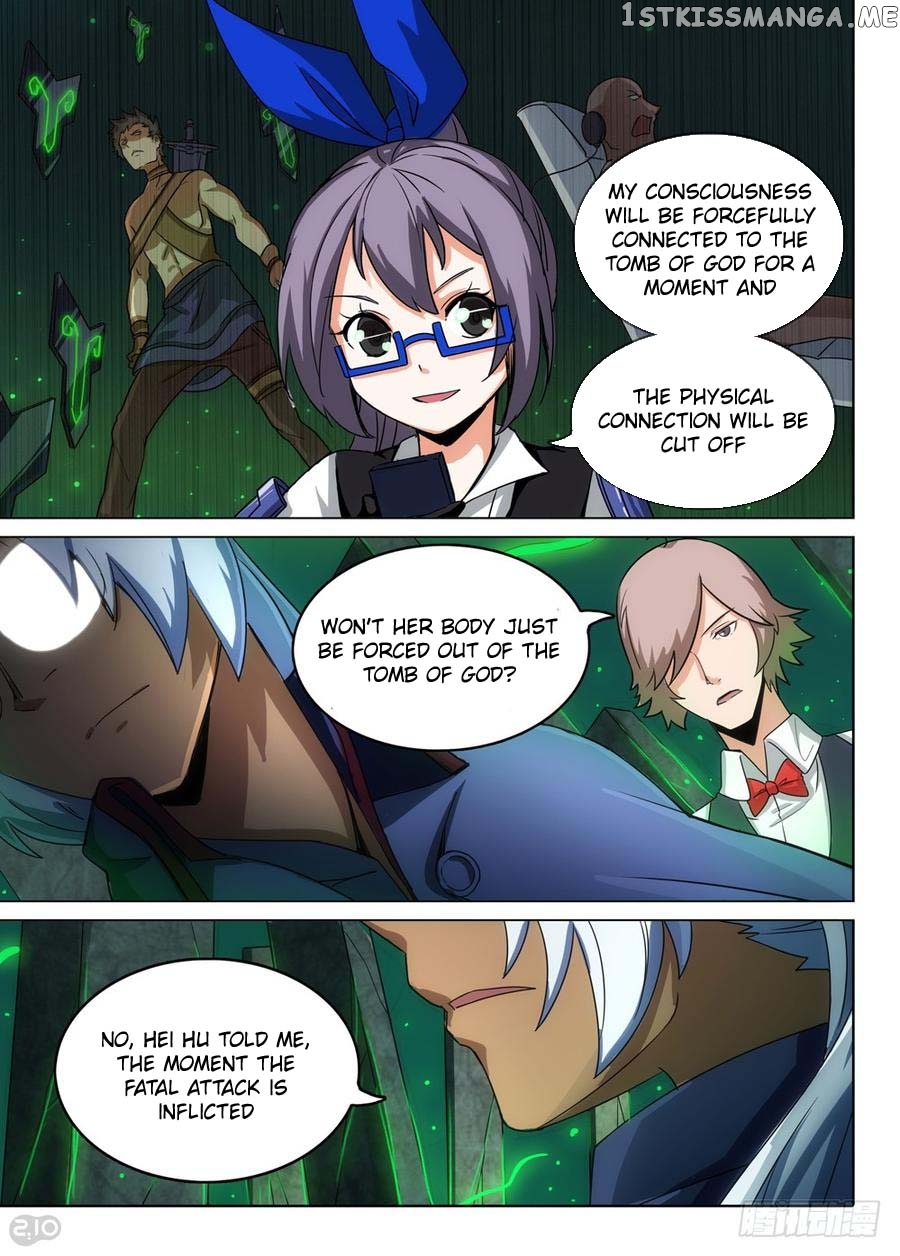 Yin Zhi Shoumuren ( Silver Gravekeeper ) chapter 274 - page 5