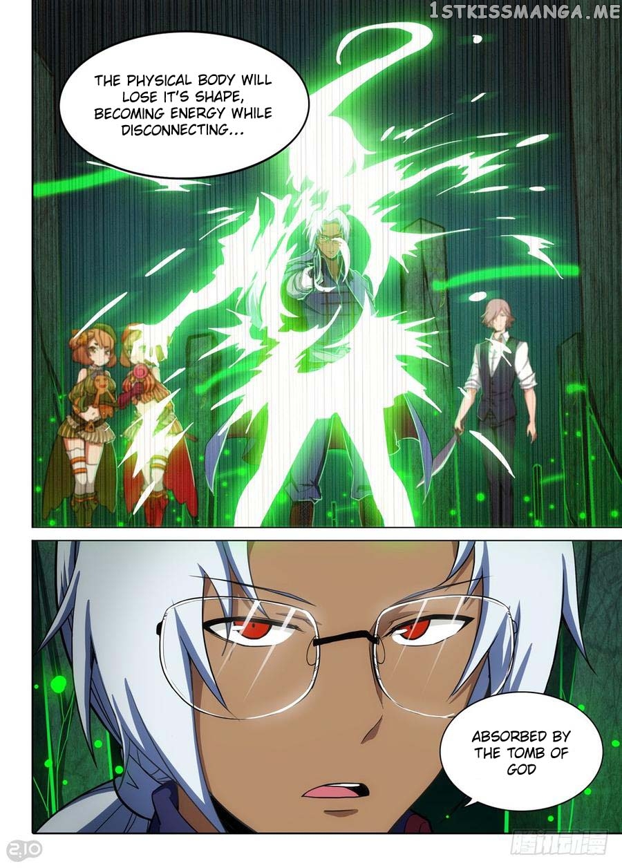 Yin Zhi Shoumuren ( Silver Gravekeeper ) chapter 274 - page 6