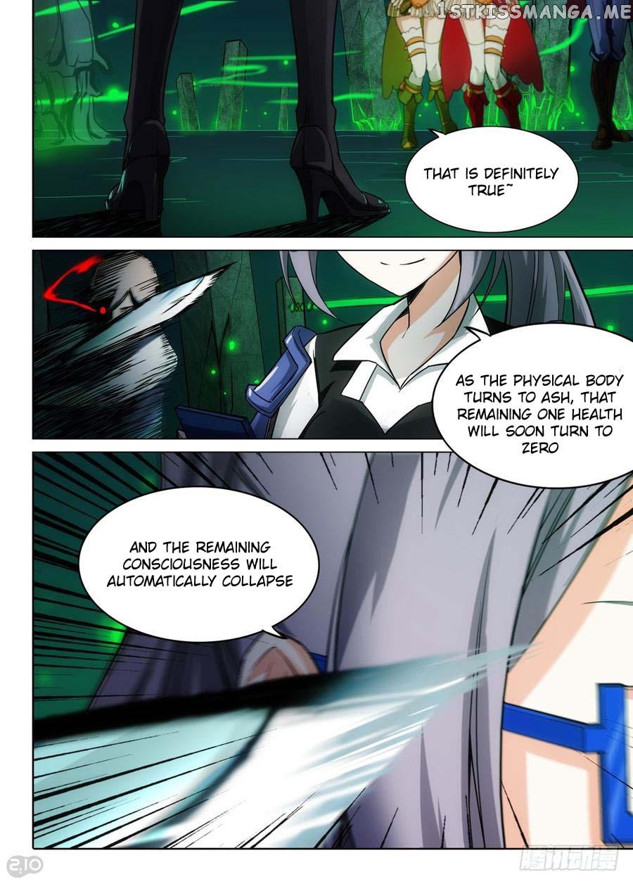 Yin Zhi Shoumuren ( Silver Gravekeeper ) chapter 274 - page 8
