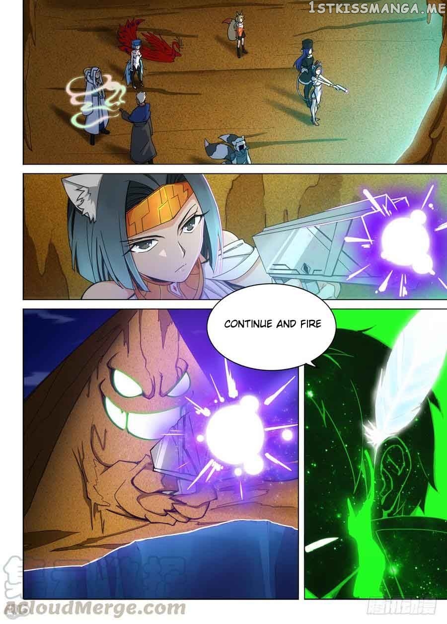 Yin Zhi Shoumuren ( Silver Gravekeeper ) chapter 285 - page 2