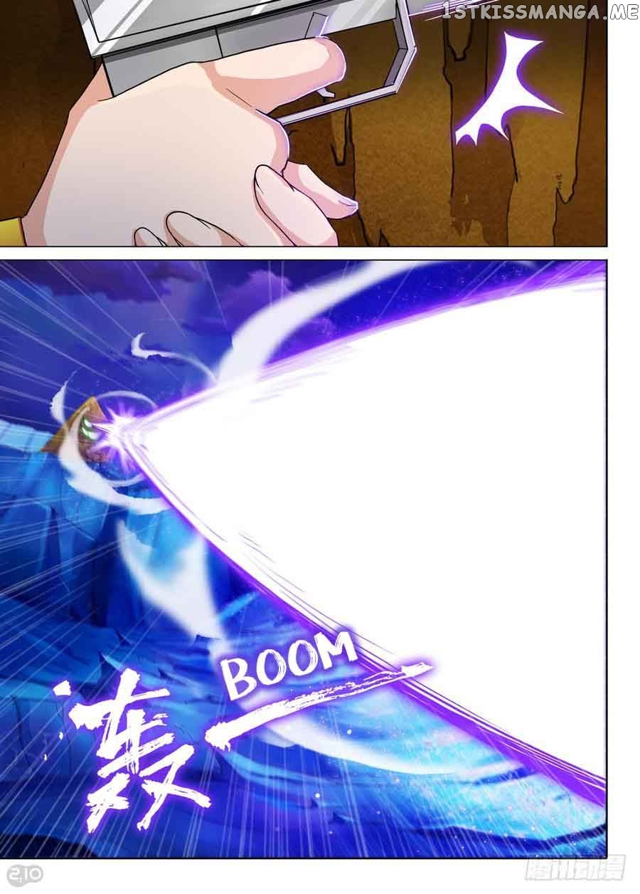 Yin Zhi Shoumuren ( Silver Gravekeeper ) chapter 285 - page 3