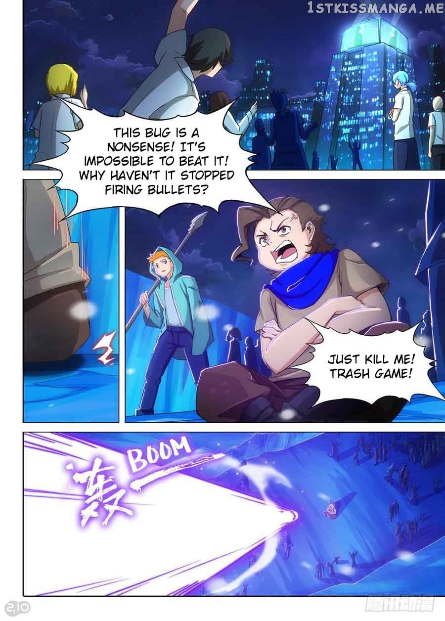 Yin Zhi Shoumuren ( Silver Gravekeeper ) chapter 285 - page 8