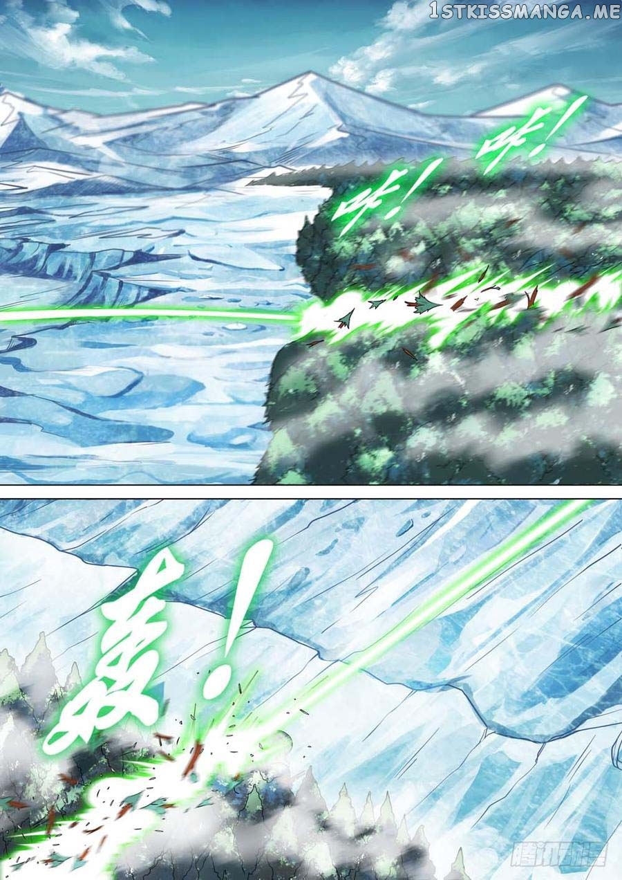 Yin Zhi Shoumuren ( Silver Gravekeeper ) chapter 233 - page 9