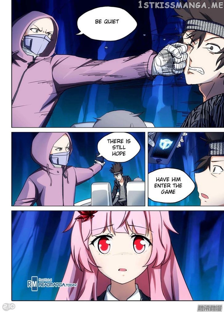 Yin Zhi Shoumuren ( Silver Gravekeeper ) chapter 179 - page 12